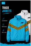 Chevron Track Suit