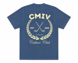 Triple C's denim wash