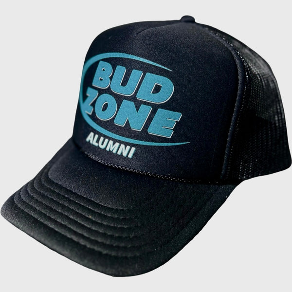 Bud Zone Alumni trucker hat