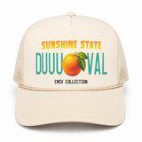 DUUUVAL Trucker Hat