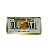 DUUUVAL LP Pin