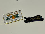 Old Skool Jag Pin