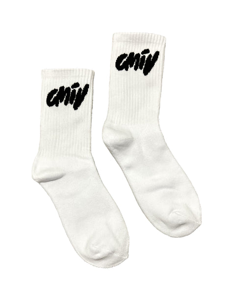 CMIV LOGO SOCKS