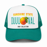 DUUUVAL Trucker Hat