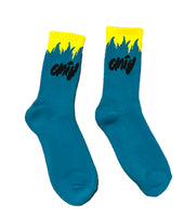 CMIV FLAME SOCKS