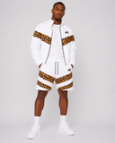 Chevron Track Suit