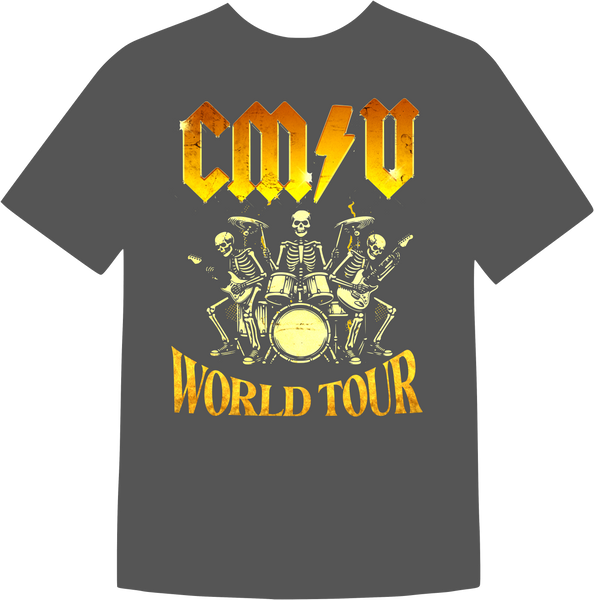 CMIV WORLDWIDE Tee