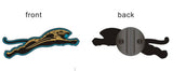 Old Skool Jag Pin