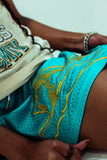 YEAR OF REFLECTION MESH SHORTS