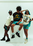 YEAR OF REFLECTION MESH SHORTS