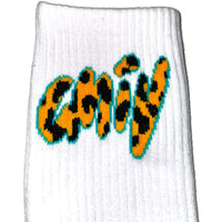 CMIV Leopard socks