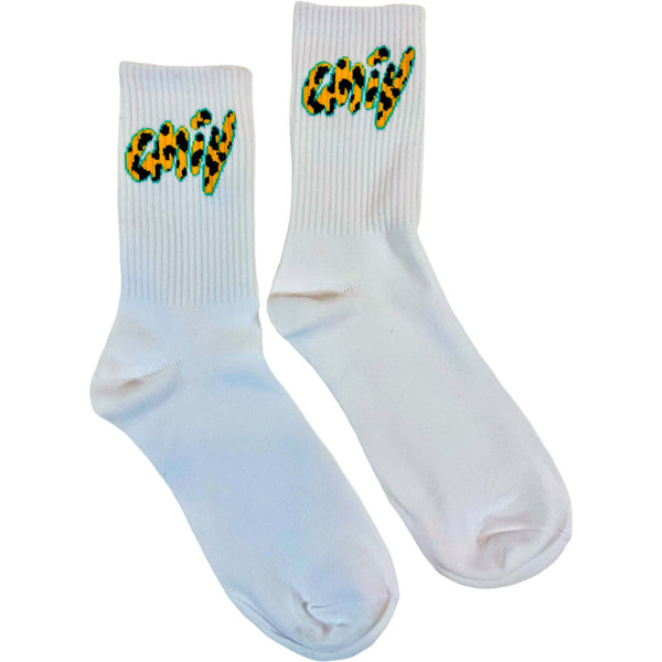 CMIV Leopard socks